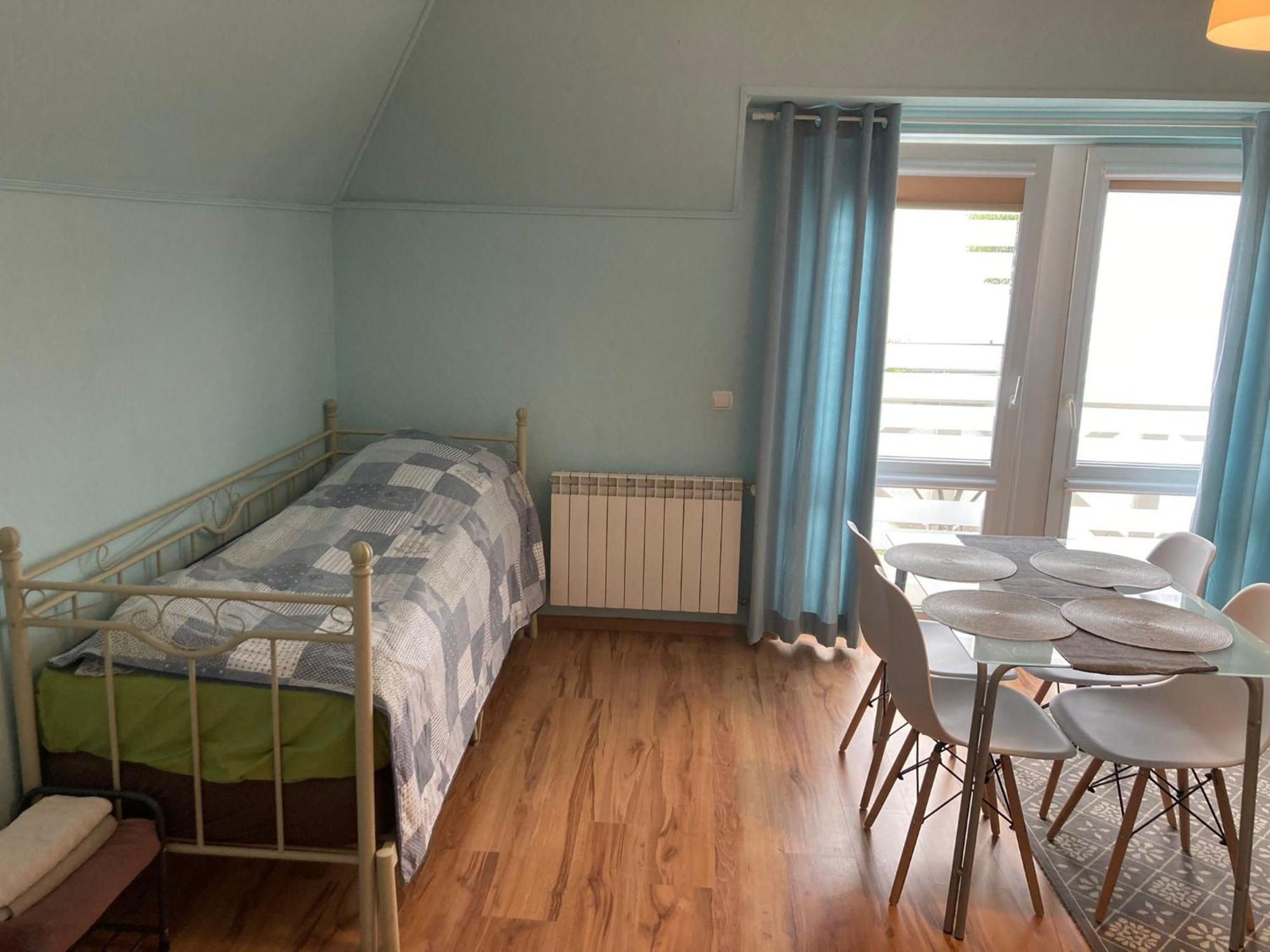 Stacja Sopot Pokoje Do Wynajecia Hotel Стая снимка