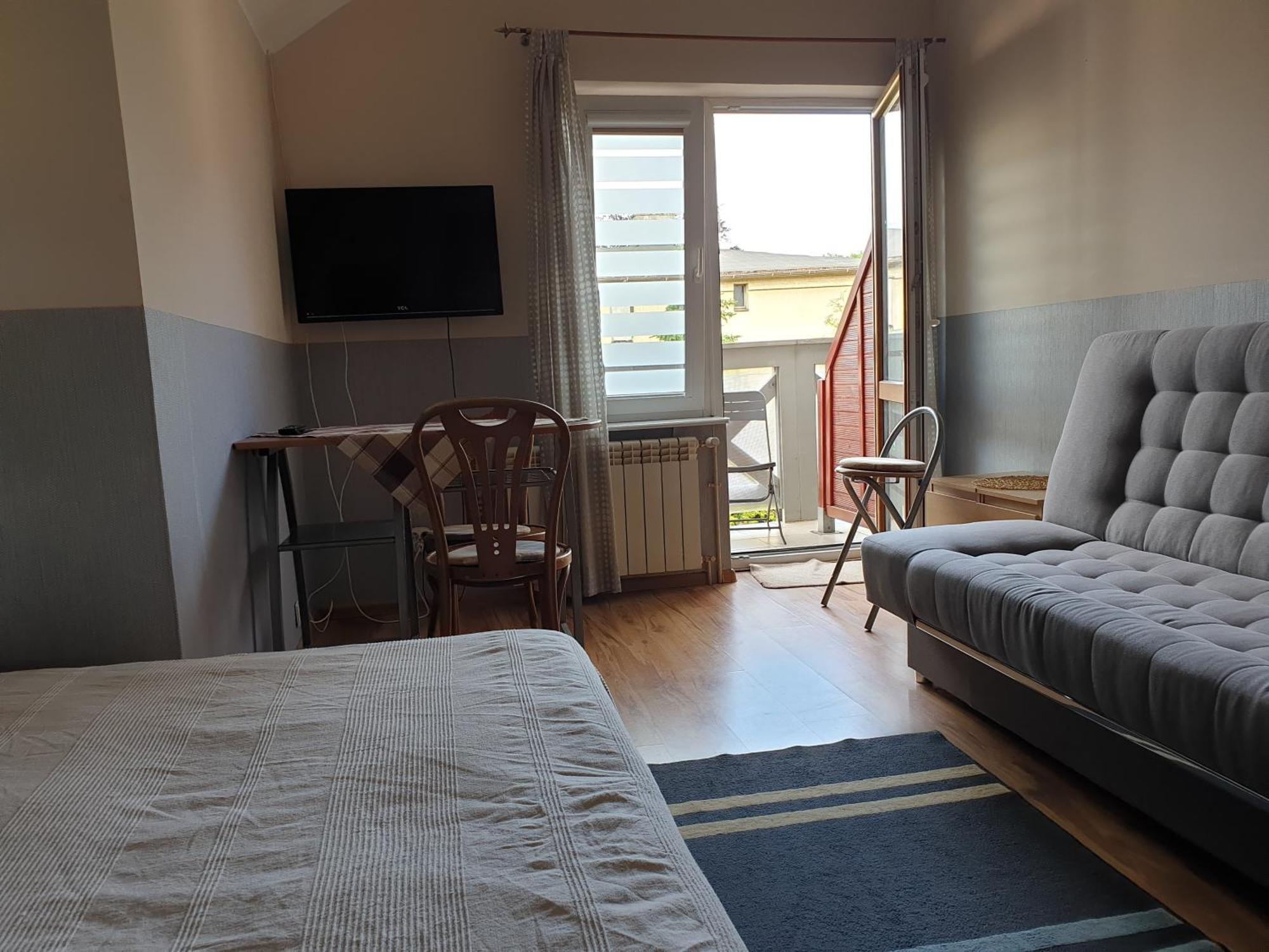 Stacja Sopot Pokoje Do Wynajecia Hotel Стая снимка