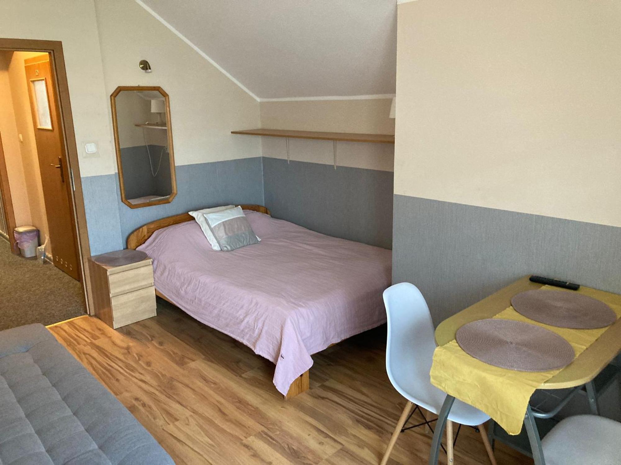 Stacja Sopot Pokoje Do Wynajecia Hotel Стая снимка