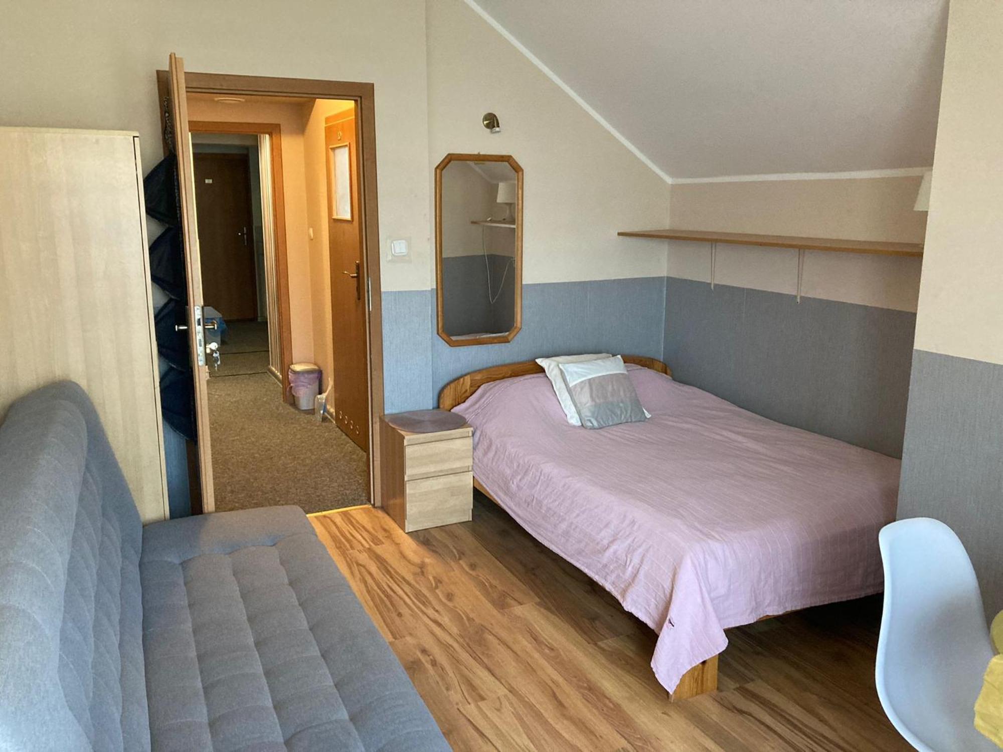 Stacja Sopot Pokoje Do Wynajecia Hotel Екстериор снимка