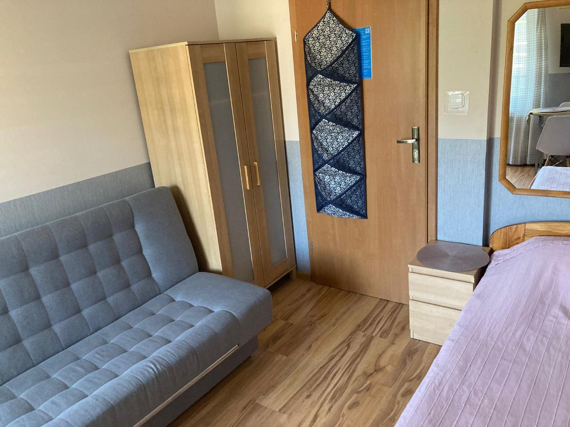 Stacja Sopot Pokoje Do Wynajecia Hotel Стая снимка