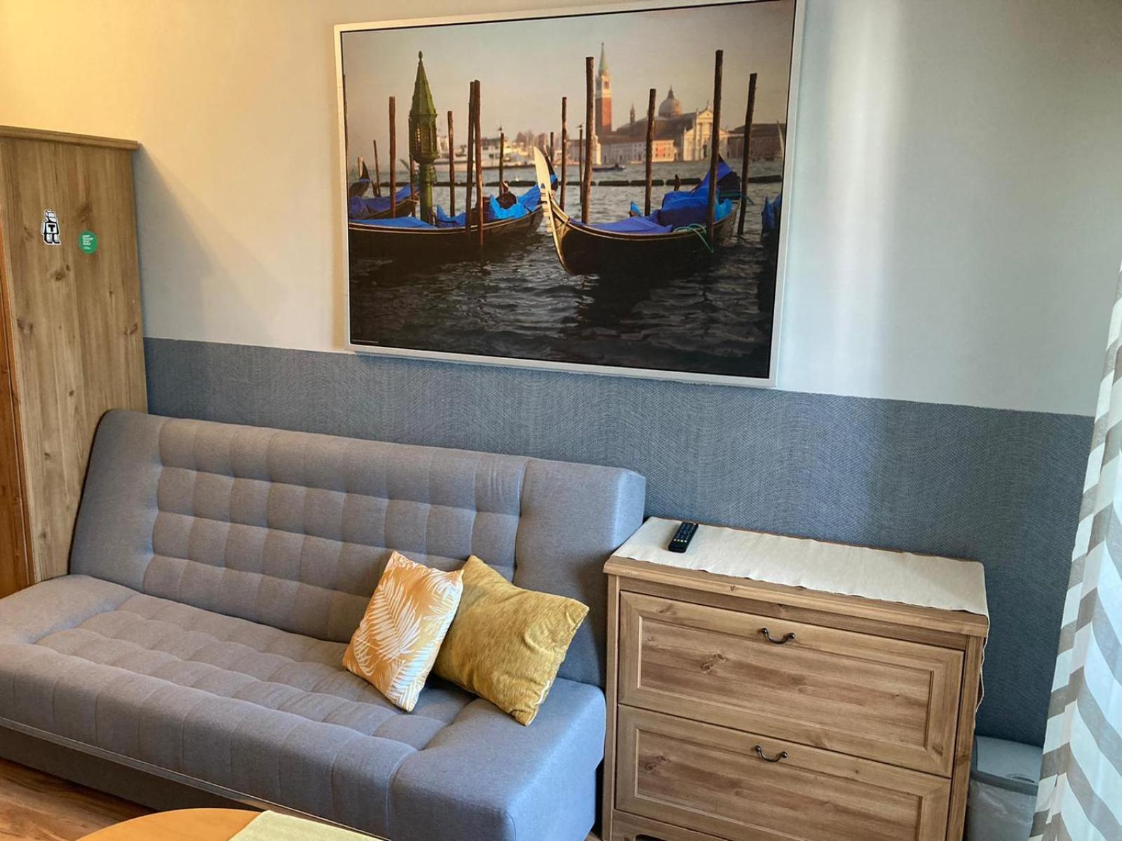 Stacja Sopot Pokoje Do Wynajecia Hotel Стая снимка