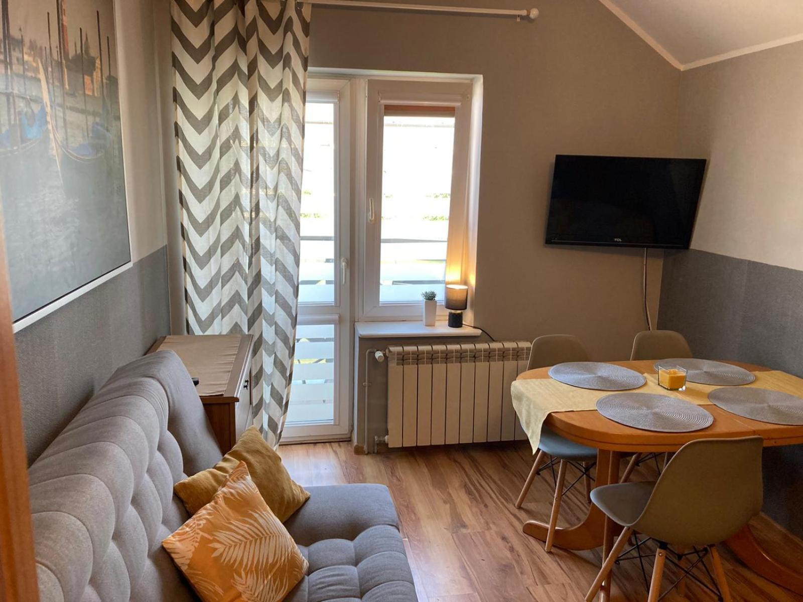Stacja Sopot Pokoje Do Wynajecia Hotel Стая снимка