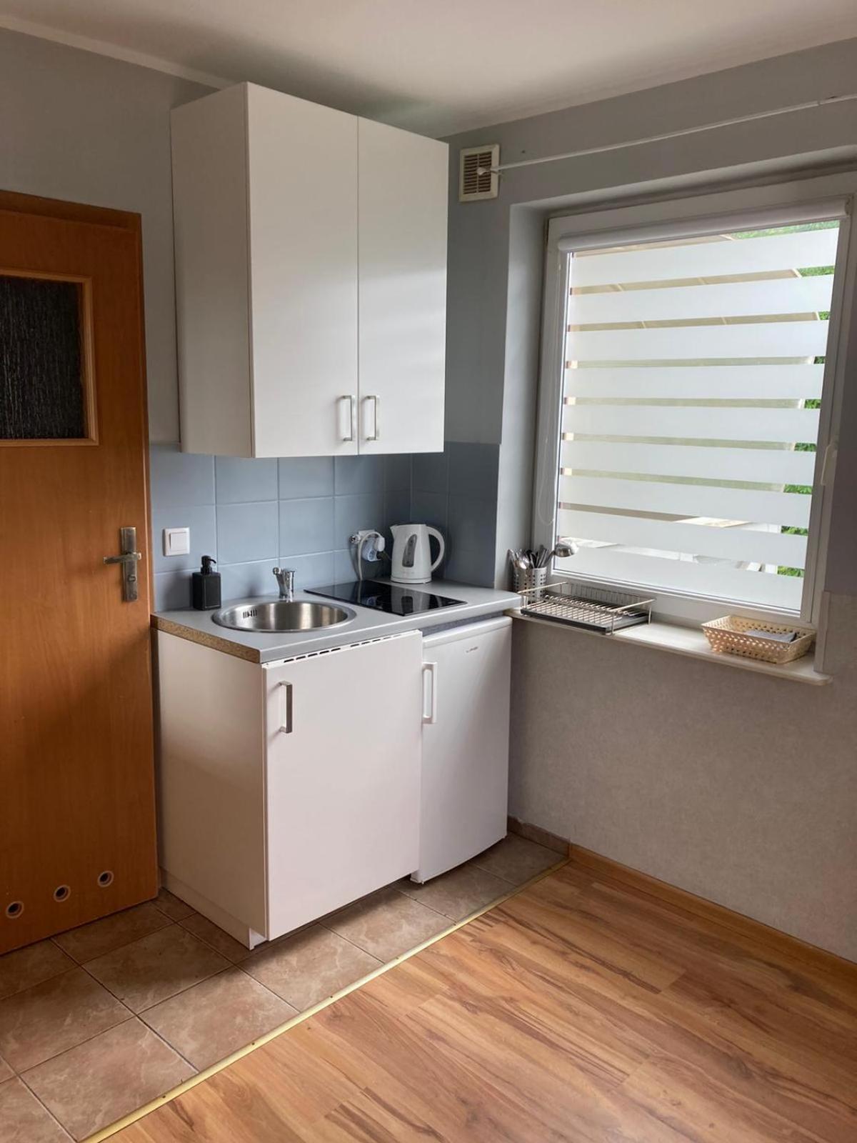 Stacja Sopot Pokoje Do Wynajecia Hotel Стая снимка