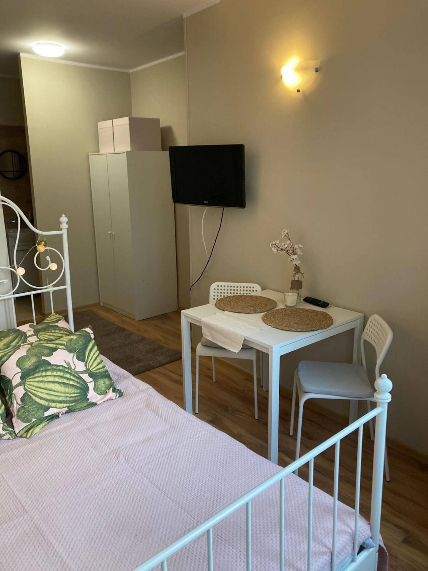 Stacja Sopot Pokoje Do Wynajecia Hotel Стая снимка