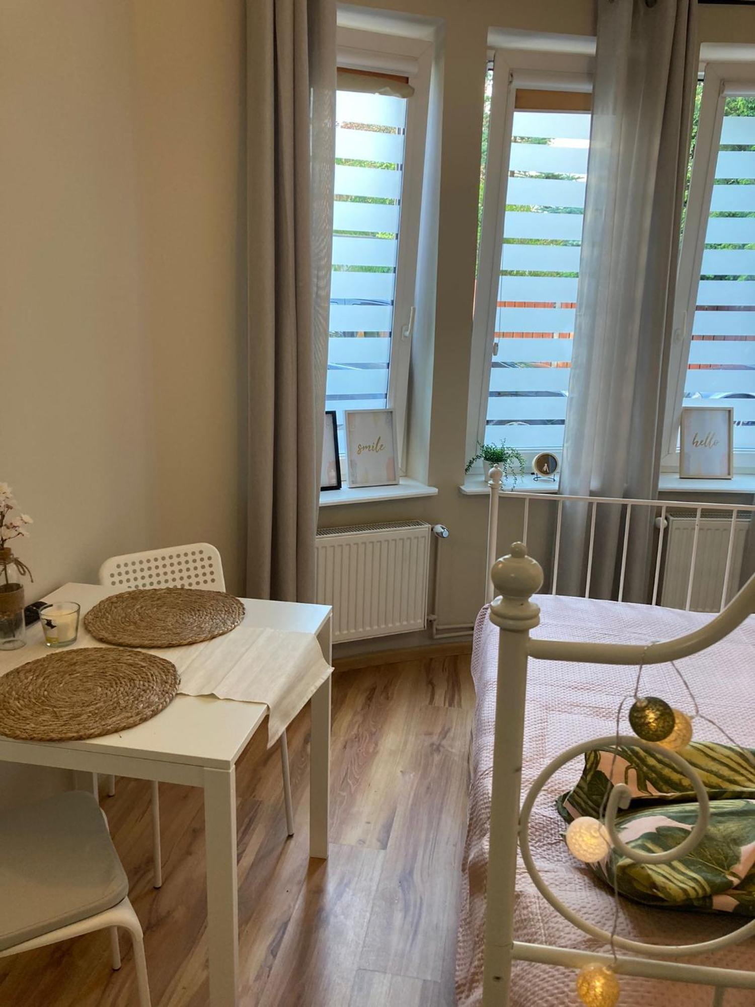 Stacja Sopot Pokoje Do Wynajecia Hotel Стая снимка