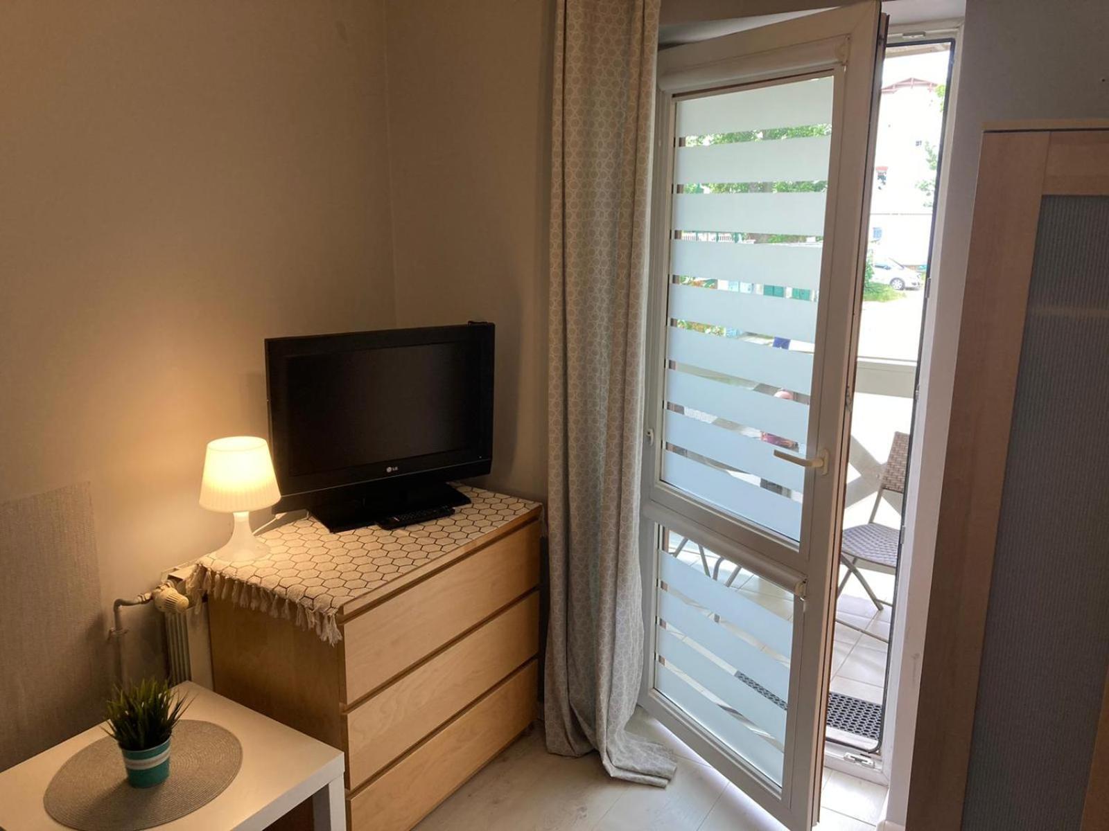Stacja Sopot Pokoje Do Wynajecia Hotel Стая снимка