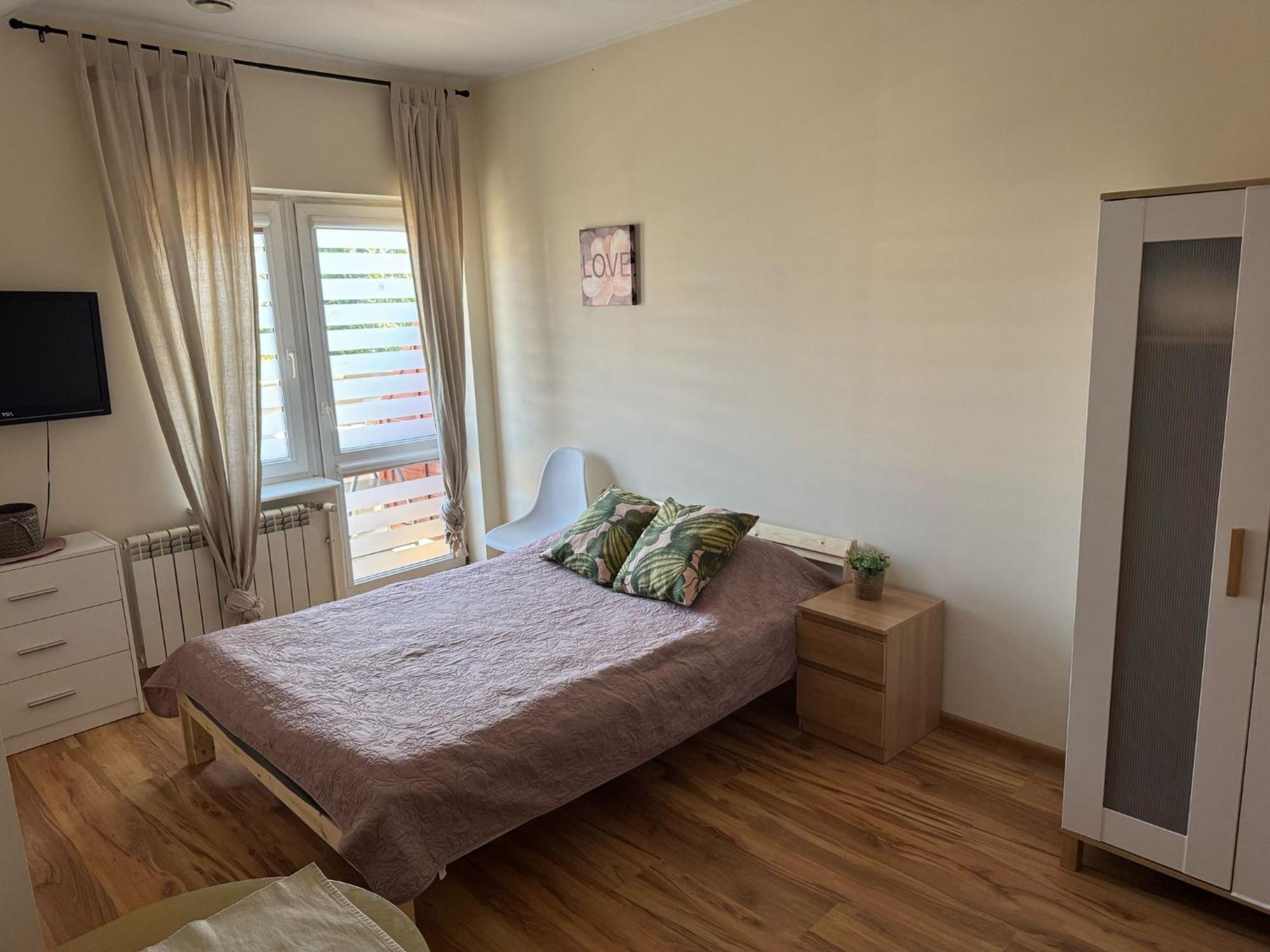 Stacja Sopot Pokoje Do Wynajecia Hotel Стая снимка