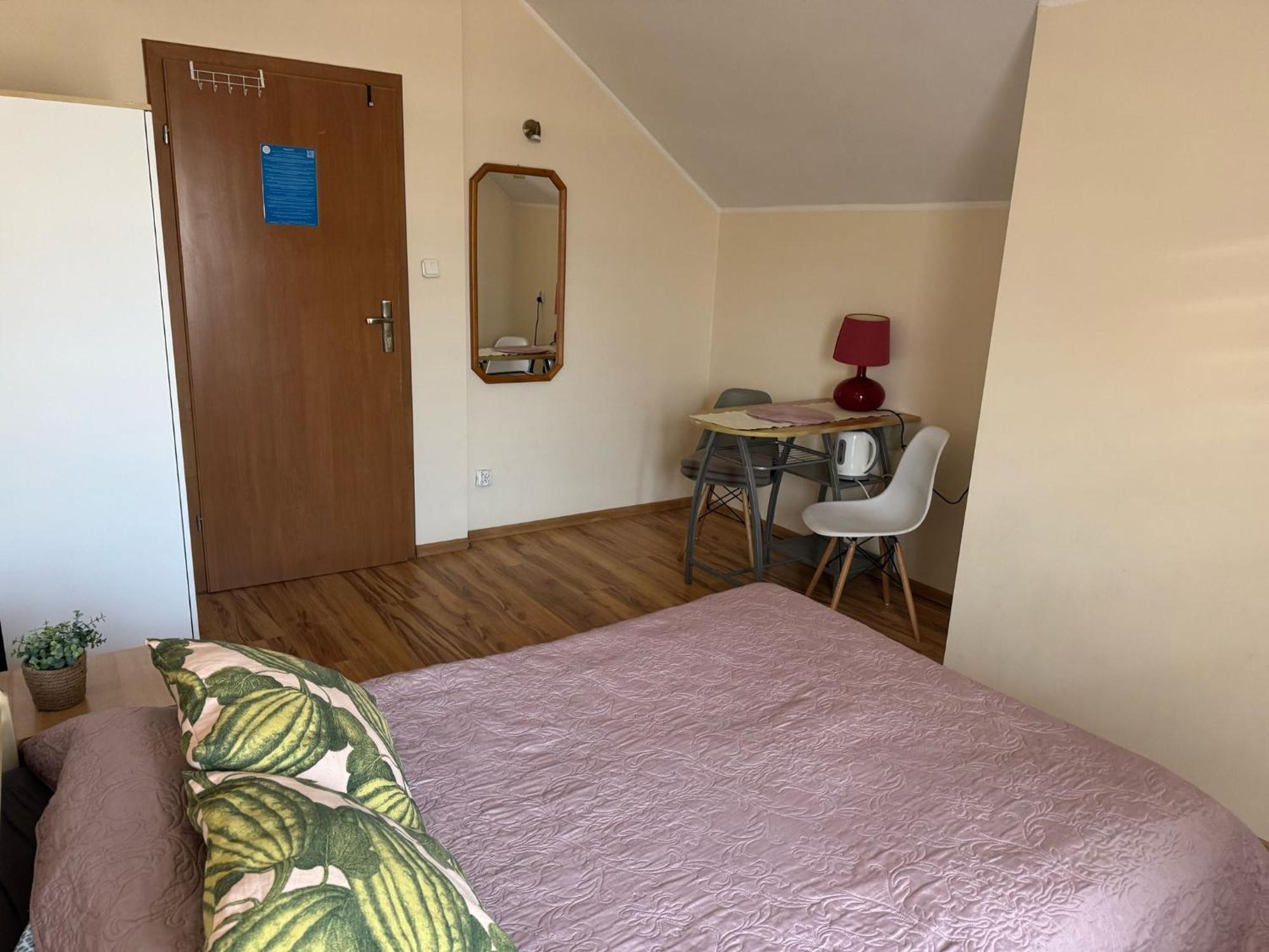Stacja Sopot Pokoje Do Wynajecia Hotel Стая снимка